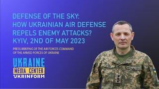 Defense of the sky: how does Ukrainian air defense repel enemy attacks?