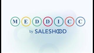 SalesHood MEDDICC Introduction