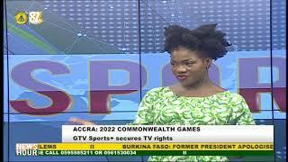 WATCH GTV SPORTS + FOR BIRMINGHAM COMMONWEALTH GAMES LIVE