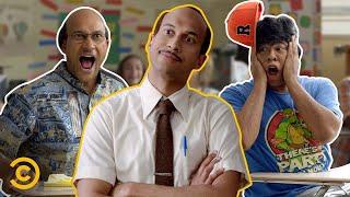 Every Classroom Sketch Ever - Key & Peele