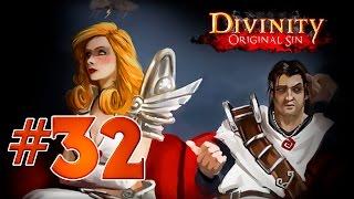 Divinity: Original Sin #32 - Храм источника.