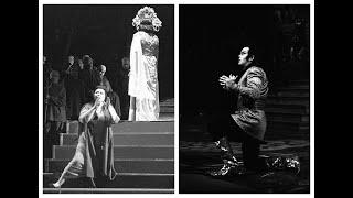 RARE: Giacomo Puccini "Turandot" (22/02/1969, MET) - Birgit Nilsson, James King, Monserrat Caballe