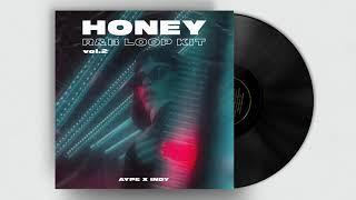 FREE RnB Loop Kit / Trapsoul Sample Pack 2021 "HONEY VOL.2" ( R&B / PARTYNEXTDOOR / DRAKE )