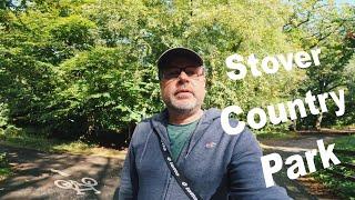 Stover Country Park Newton Abbot in 4K