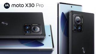 Moto Edge X30 Pro - Samsung Is Worried