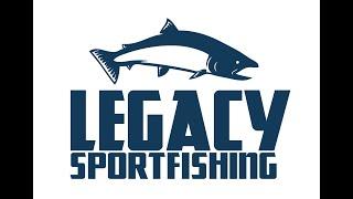 2023 In-Fisherman TV- Lake Ontario Offshore Steelhead & Kings