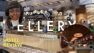 Visit with me The Ellery beach hotel in Lidingö Stockholm Sweden