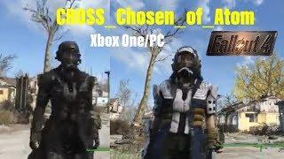 Fallout 4 Xbox One/PC Mods|CROSS_Chosen_of_ATom