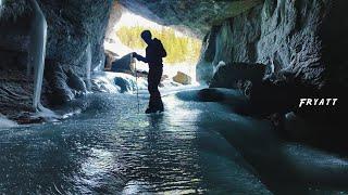 Fryatt Ice Cave (Alberta)