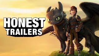 Honest Trailers - How to Train Your Dragon