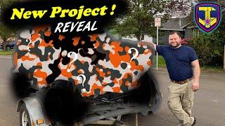 New Overland Project