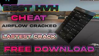 New Best HvH Csgo Cheat Lastest AirFlow Crack  ( Free Download DLL + CFG )