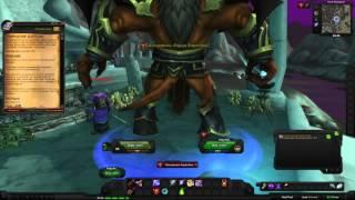 World of Warcraft Quest: Уничтожение Джукгара (id=14376)