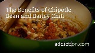 Recipes for Recovery: The Benefits of Chipotle, Bean & Barley Chili