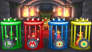 Mario Party The Top 100 HD - All Minigames (Master Difficulty)