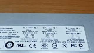 Серверный блок питания на 1кВт HP ATSN 7001044-Y000 Rev.B
