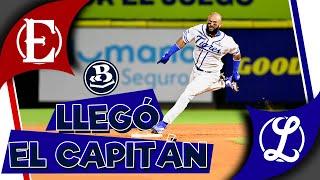 TREMENDO RESUMEN: LICEY Vs LEONES EN EL QUISQUEYA - BONIFACIO VOLANDO BAJITO (SR 16 OCT. 2022)