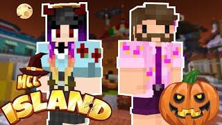 TRICK OR TREAT! | MCC Island Hub (Halloween Update) Ft. Nirlava & Jenna