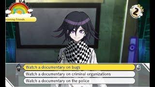 Dangan Salmon Team : Dating Events - Kokichi Oma (All Options)