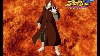 [TH] Nagato Mod :NARUTO: SHIPPUDEN: Ultimate: Ninja: STORM 4: Road to Boruto