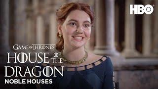 Дом Дракона | Благородные дома | Noble Houses | House of the Dragon (русский трейлер)