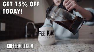 Koffee Kult Coffee Beans