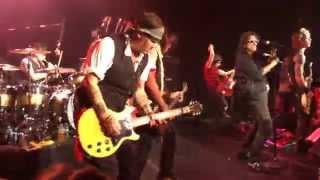 Hollywood Vampires "Whole Lotta Love" Live at the Roxy