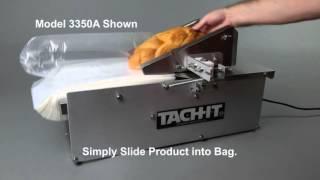 Tach-It 3350 and #3350A Bag Opener