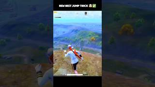 New Best Jump Trick  #pubgmobile #mrijazplays #pubgtips