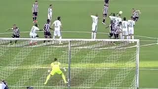 Top 10 Free Kick Goals (RF) - PAOK FC (2005-2020)