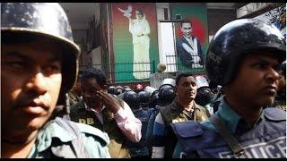 7,000 opposition activists arrested in Bangladesh