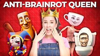 How Ms. Rachel Became The Anti-Brainrot Queen
