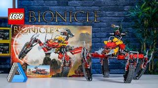 LEGO® Bionicle 8996 Skopio XV 1 | Review