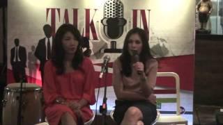 [Liputan] MLD Talk In with Alvin Adam & Wulan Guritno