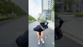Money Heist vs Police 126 #moneyheist #parkour #police #escape #shorts #hctofficial
