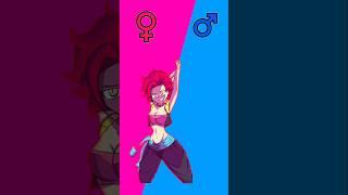 Dragon Ball Characters In Gender Swap Mode #shorts #dragonball #dbs
