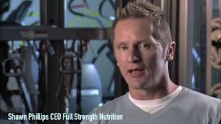 Shawn tells the story of Full Strength