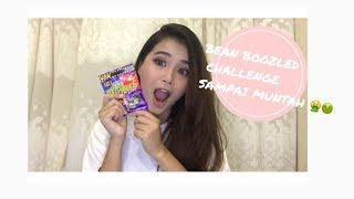 BEAN BOOZLED CHALLENGE (MUNTAH TEROK)