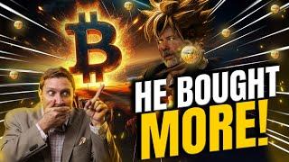 Bitcoin Live Trading: Price Shock Incoming? AI Crypto Insane Pump! EP 1289