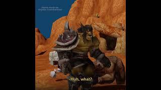 idk what rexxar did to blizzard but he doesnt deserve that