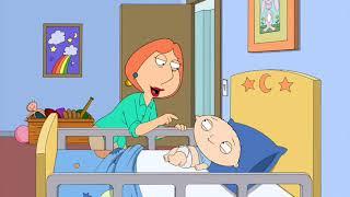 Family Guy tickle scene 1