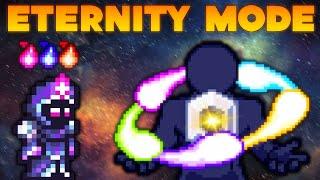 The Mage Experience in Terraria ETERNITY Mode - FULL MOVIE