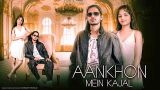 Aankho Mein Kajal | Official Music Video | Ark Aadil