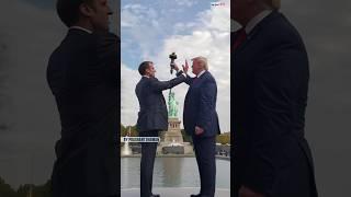 This is Just Funny! France Wants Statue of Liberty Back from USA! #france #statueofliberty #usa