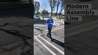 What is the modern mobile assembly line? | Cybernet Manufacturing
