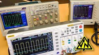 ЕЩЕ НЕДАВНО О ТАКОМ ОСЦИЛЛОГРАФЕ МОЖНО БЫЛО ТОЛЬКО МЕЧТАТЬ, FNIRSI-1014D