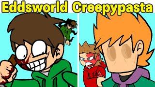 Friday Night Funkin' VS Eddsworld Creepypasta FULL WEEK + New Songs ( Matt Tord Tom Edd ) (FNF MOD)