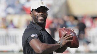 Michael Vick to coach Norfolk State University football