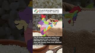 As buyers turn to Vietnam, Indian rice export prices ease