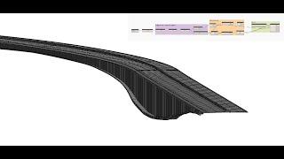 Civil 3D corridor to Revit with Dynamo and Civilconnection